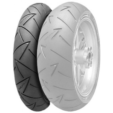 CONTINENTAL Contiroad Attack 2 Frontal 110/70ZR17