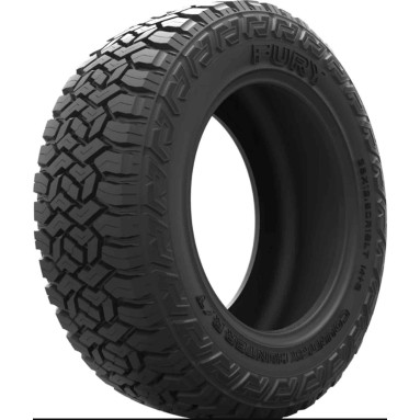 Fury Country Hunter R/T 33X12.5R18LT