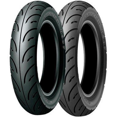 DUNLOP D307  100/80/14 
