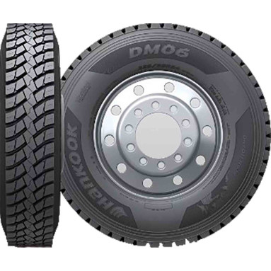HANKOOK Smart DM06 12R22.5