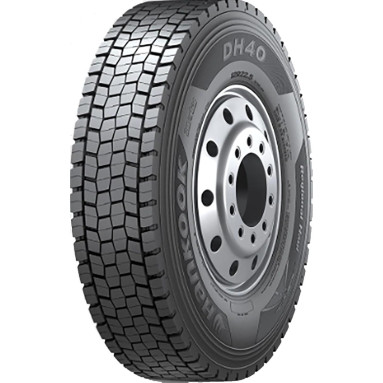 HANKOOK DH40 12.00R22.5