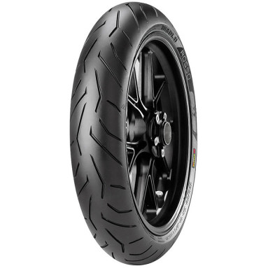 PIRELLI DIABLO ROSSO II 55W Delantera 120/60ZR17