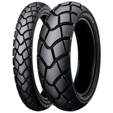 DUNLOP D604 120/80/18