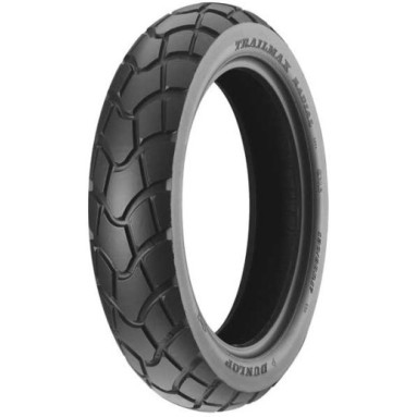 DUNLOP D604 Trailmax Trasera 130/70/12