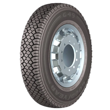 GOODYEAR TRAC. FLEX. G49 7.50/16