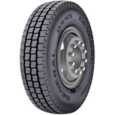 GENERAL TIRE D445 12.00R22.5