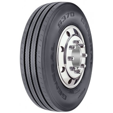 GENERAL TIRE S370 275/80R22.5