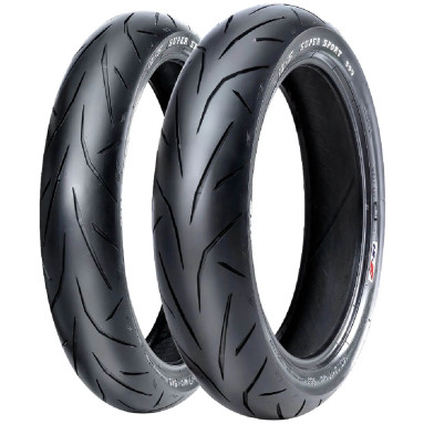 IRC IZ-S S99 100/80/17