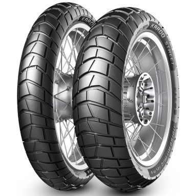 METZELER Karoo Sstreet Trasera 170/60R17