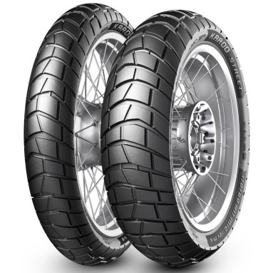 METZELER Karoo Street Trasera 150/70R17