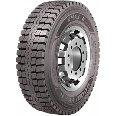 GOODYEAR KMAX D 295/80R22.5