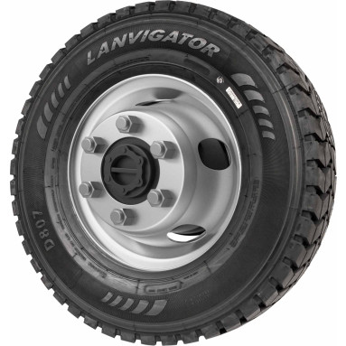LANVIGATOR D807 235/75R17.5
