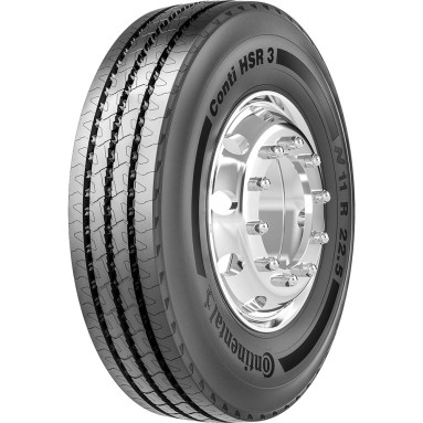 CONTINENTAL HSR3 295/80R22.5