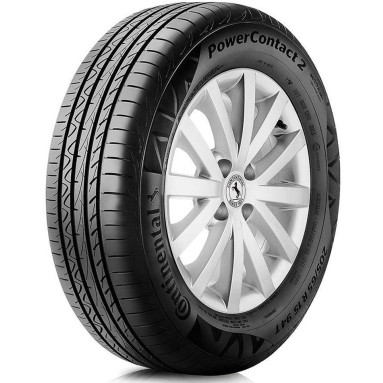 CONTINENTAL PowerContact 2 P205/70R16