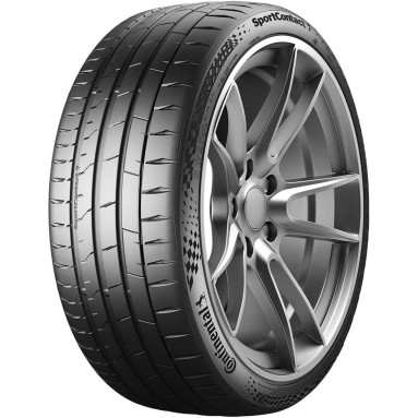CONTINENTAL SportContact 7 285/40ZR23