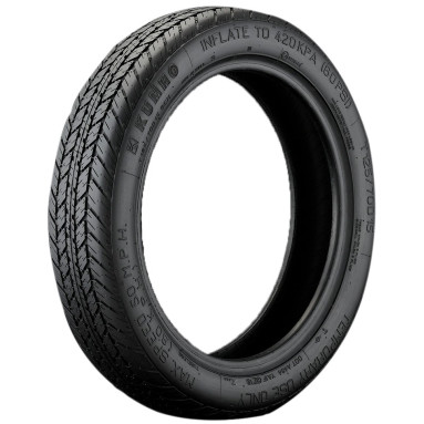 KUMHO T121 temporal repuesto 105/70D14