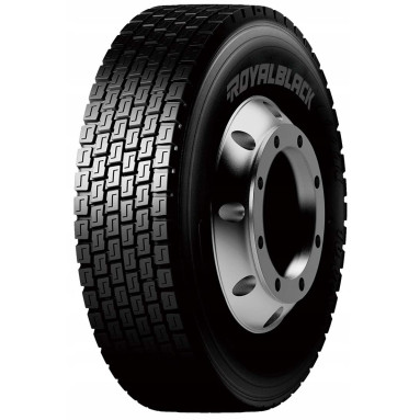 ROYAL BLACK RD801 245/70R19.5