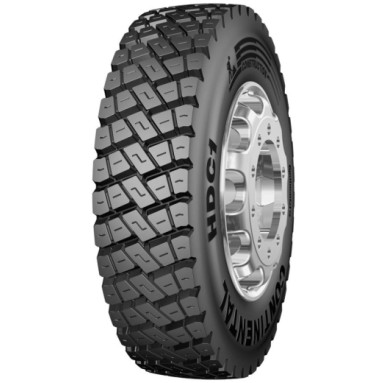 CONTINENTAL HDC1 12.00R22.5