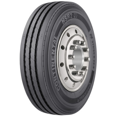 CONTINENTAL HSR2 315/80R22.5