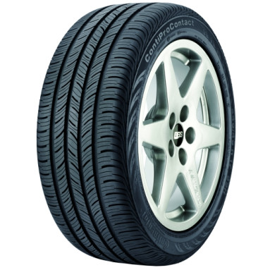 CONTINENTAL Conti Pro Contact SSR Run Flat 245/45R18