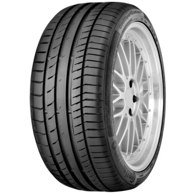 CONTINENTAL Conti Sport Contact 5 SUV 255/55R18