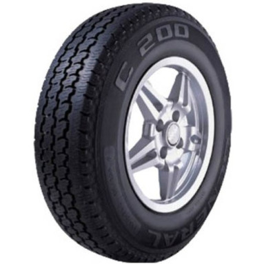 GENERAL TIRE C200 195R14