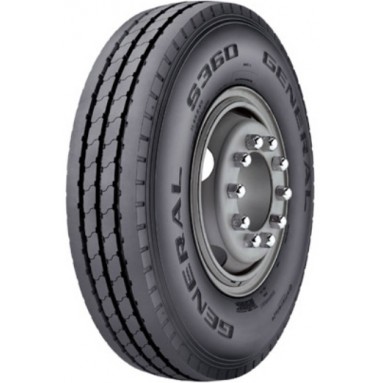 GENERAL TIRE S360 295/80R22.5