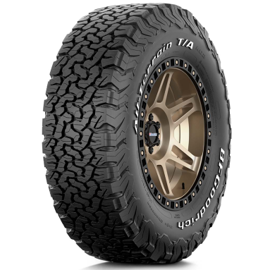 BF GOODRICH All Terrain T/A KO2 LT265/75R16