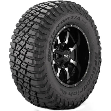 BF GOODRICH Mud Terrain T/A KM3 LT265/70R17