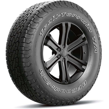 BF GOODRICH Trail Terrain T/A 275/60R20