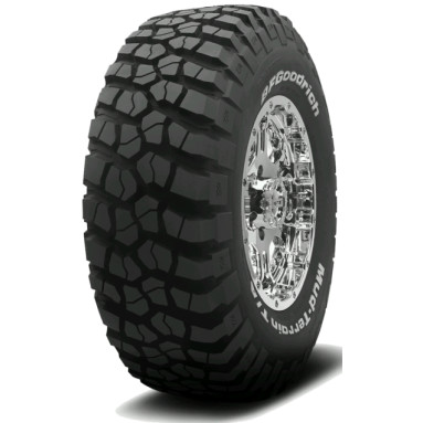 BF GOODRICH MUD TERRAIN T/A KM2 35X12.5R15LT