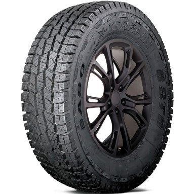 BOTO X Terrrain BA80 P245/75R16