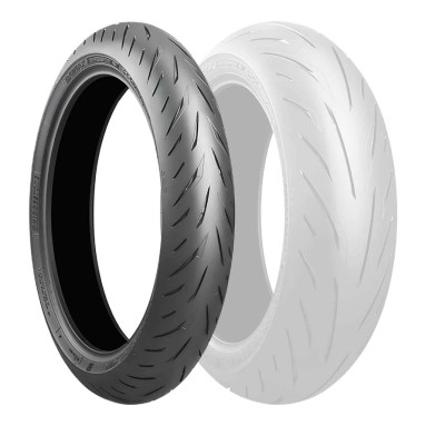 BRIDGESTONE Battlax S22 Frontal 120/70ZR17