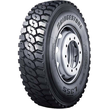 BRIDGESTONE L355 12R22.5