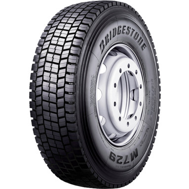 BRIDGESTONE M729 295/80R22.5