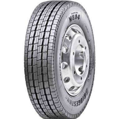 BRIDGESTONE M814 235/75R17.5