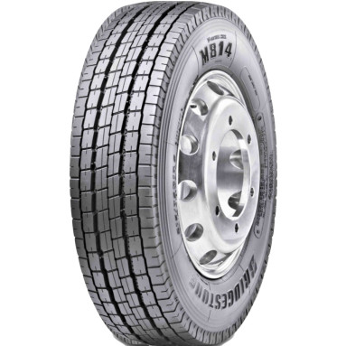 BRIDGESTONE M814 215/75R17.5