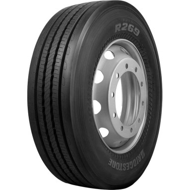 BRIDGESTONE R269 275/80R22.5