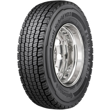 CONTINENTAL ContiHybrid HD3 205/75R17.5