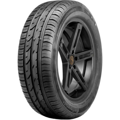 CONTINENTAL Conti Premium Contact 2 SSR Run Flat 225/55R16