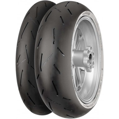 CONTINENTAL ContiRaceAttack 2 Soft 190/55ZR17