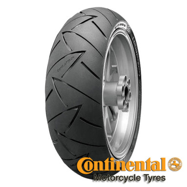 CONTINENTAL Contiroad Attack 2 EVO Trasera 160/60ZR17