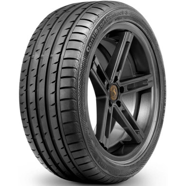 CONTINENTAL Conti Sport Contact 3 SSR Run Flat 245/45RF18