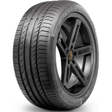 CONTINENTAL Conti Sport Contact 5 SSR Run Flat 235/50R18