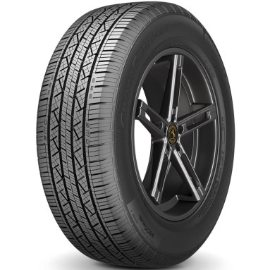 CONTINENTAL CrossContact LX25 235/55R18