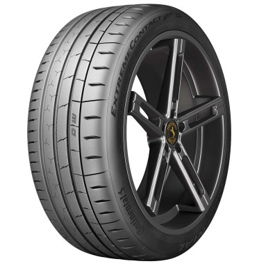 CONTINENTAL ExtremeContact Sport 02 255/35ZR18