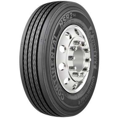 CONTINENTAL HSR2 SA 275/80R22.5