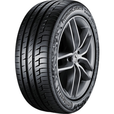 CONTINENTAL PremiumContact 6 235/45R17