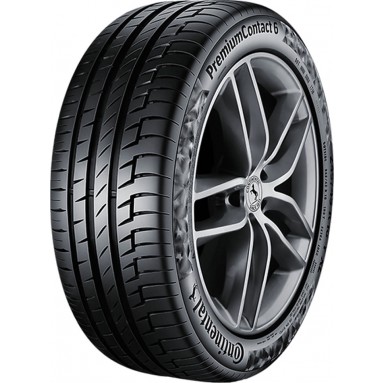CONTINENTAL PremiumContact 6 Frontal 235/50R18
