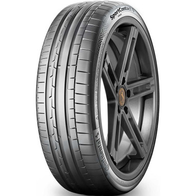 CONTINENTAL SportContact 6 SSR Run Flat 225/35ZR19